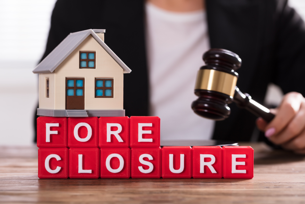 foreclosure