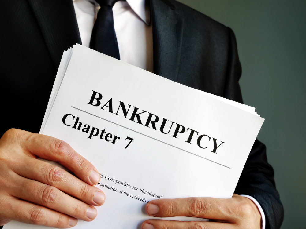 chapter 7 bankruptcy