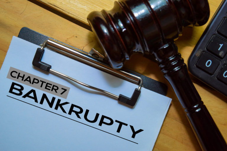 Requirements For Chapter 7 Bankruptcy Cases - Hurst Law Firm