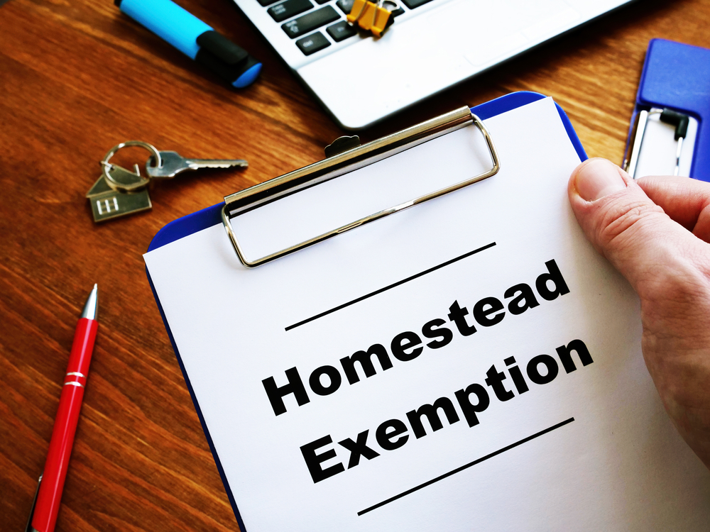 Memphis Chapter 7 Homestead Exemption Attorney Hurst Law Firm   Shutterstock 1675430632 