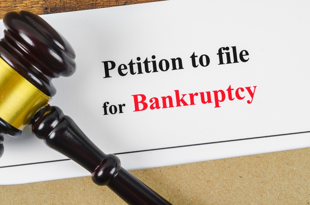 bankruptcy filings