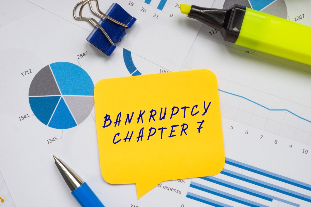 Chapter 7 and Chapter 13 Bankruptcy