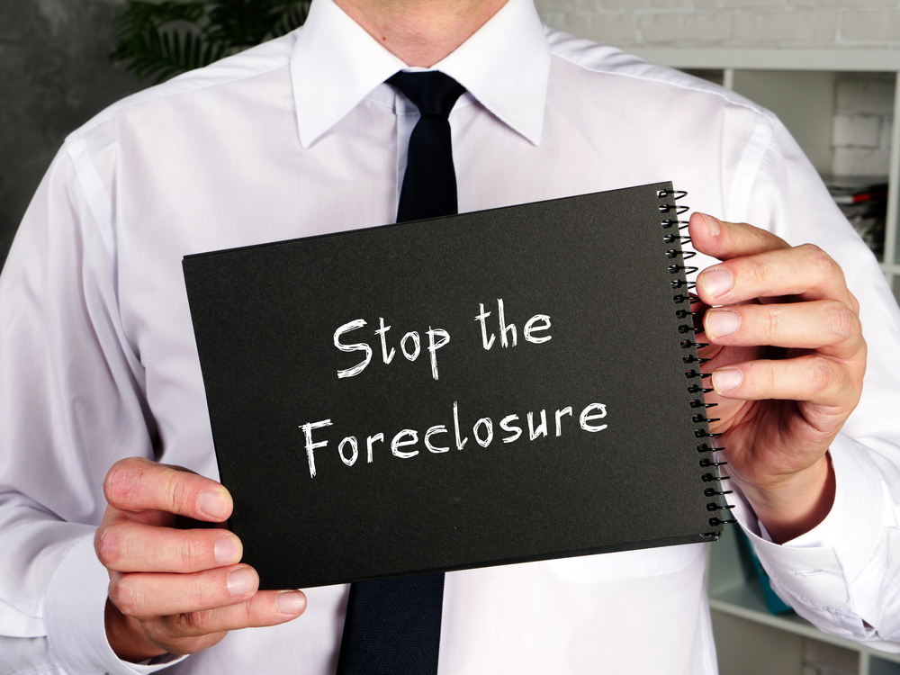 Stop Foreclosure in Memphis