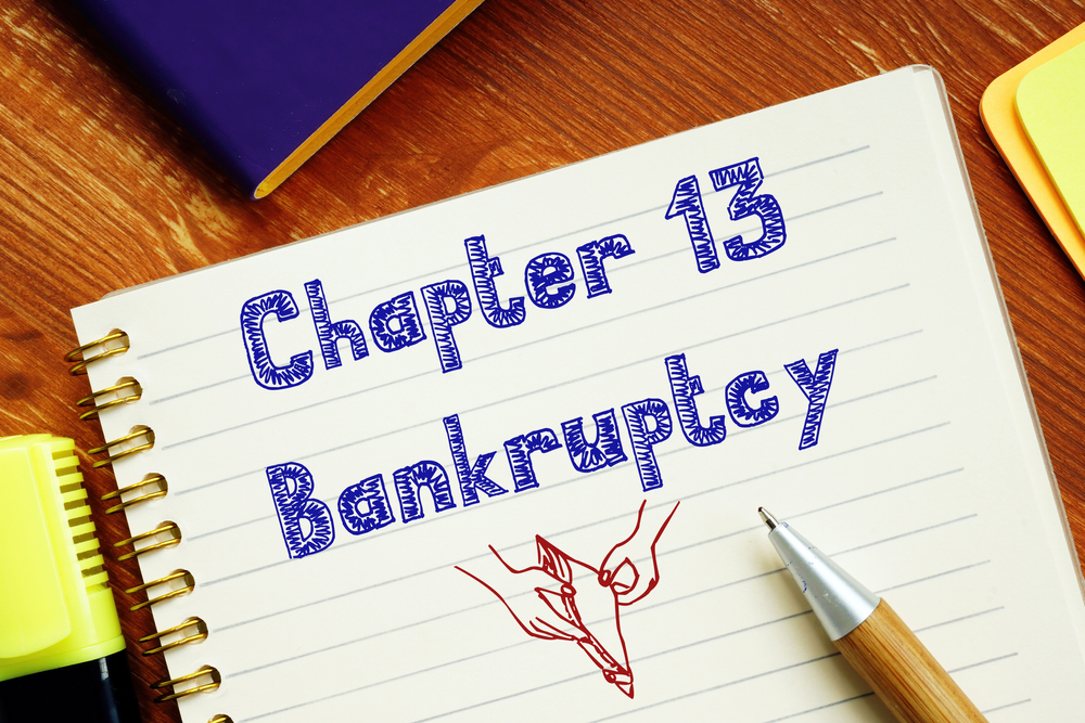 Wage Earner Bankruptcy lawyer in Memphis, TN