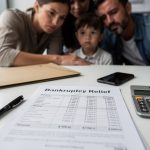 Bankruptcy Relief for Families: A Fresh Start Guide