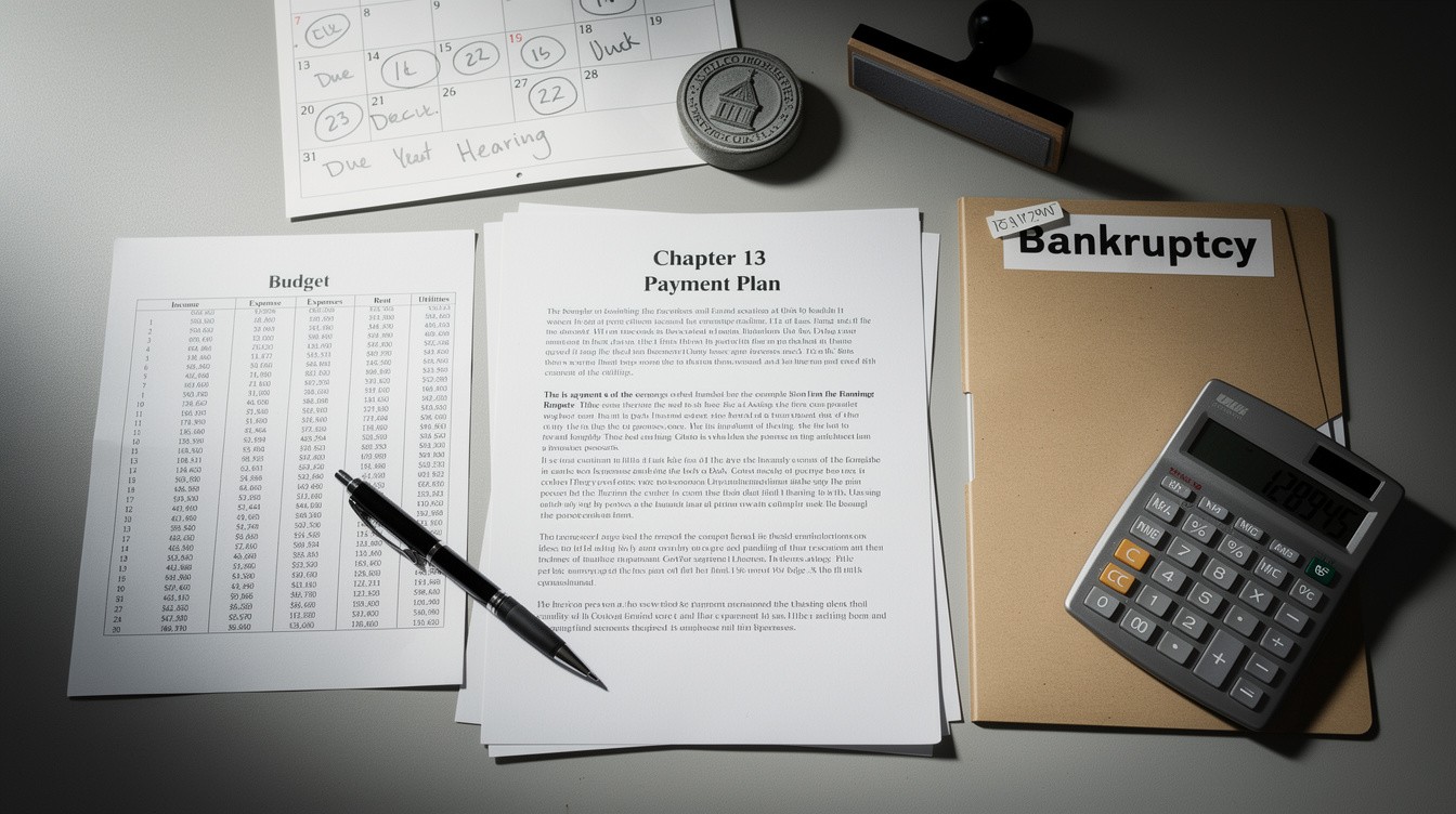 Chapter 13 Bankruptcy Options: Which Path Fits Your Budget?