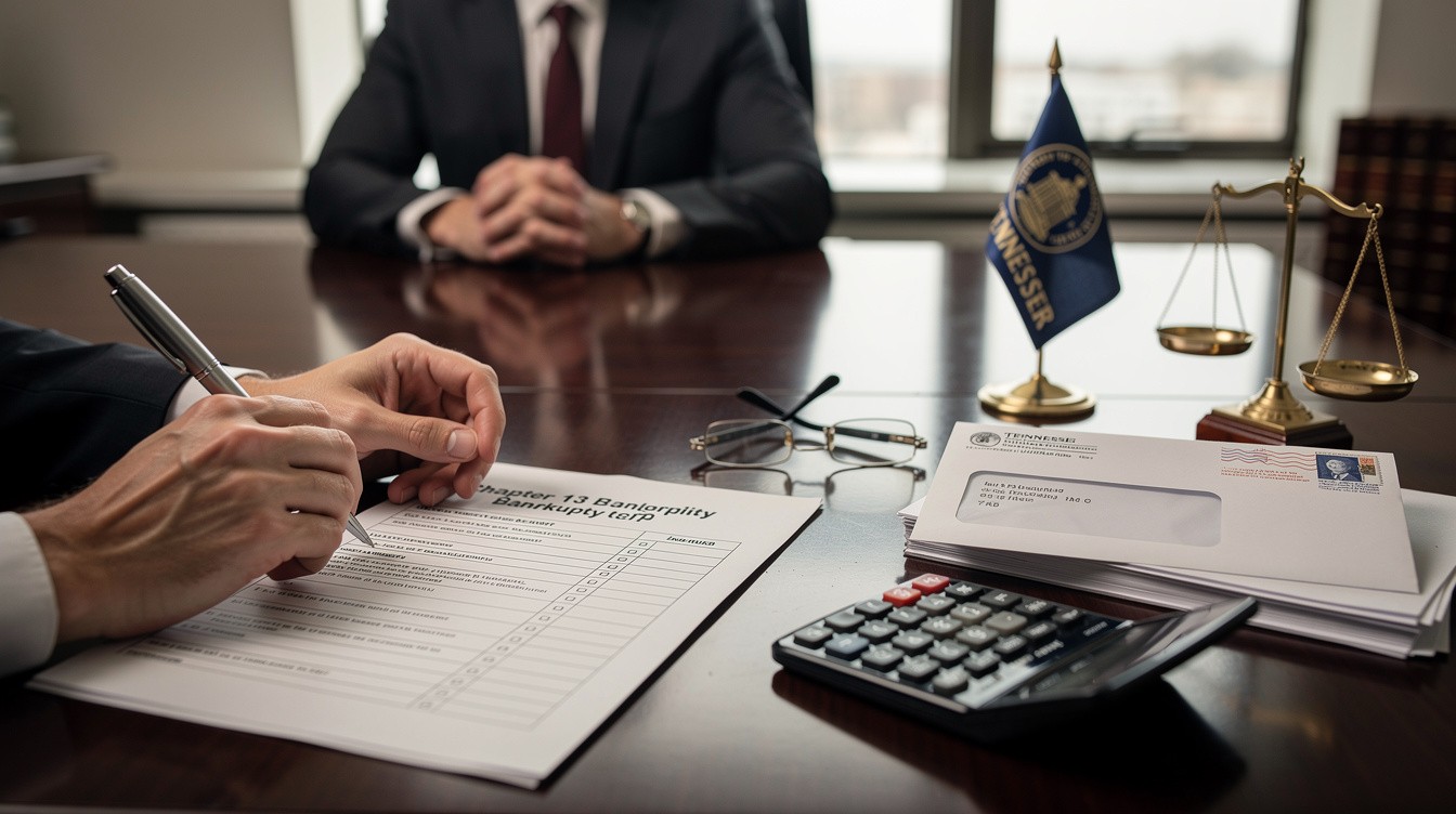Chapter 13 Eligibility Tennessee: Are You Eligible for a Plan?