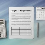 Chapter 13 Repayment Plan: How Monthly Payments Work
