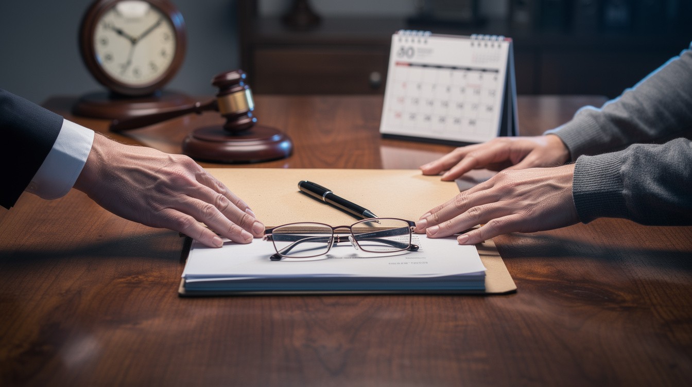 Chapter 7 Stay Duration: What to Expect After Filing