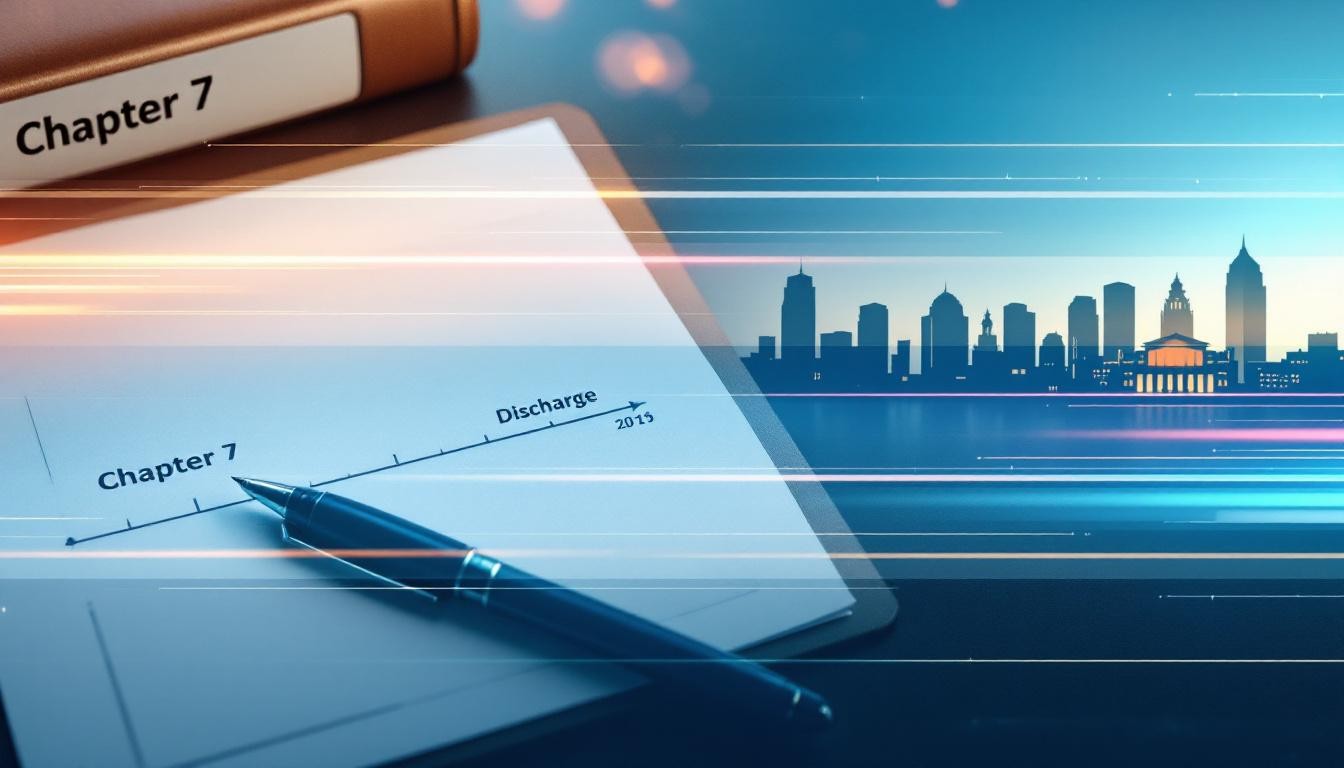 Chapter Seven Discharge Timeline: What To Expect In Your Memphis Case