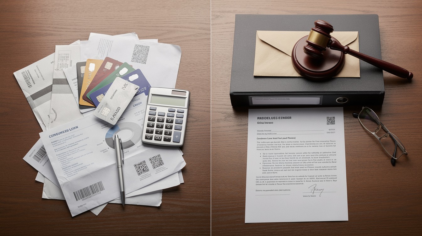 Debt Consolidation Vs Bankruptcy: Pros, Cons, and the Right Move