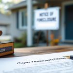 Does Chapter 7 Bankruptcy Stop Foreclosure?