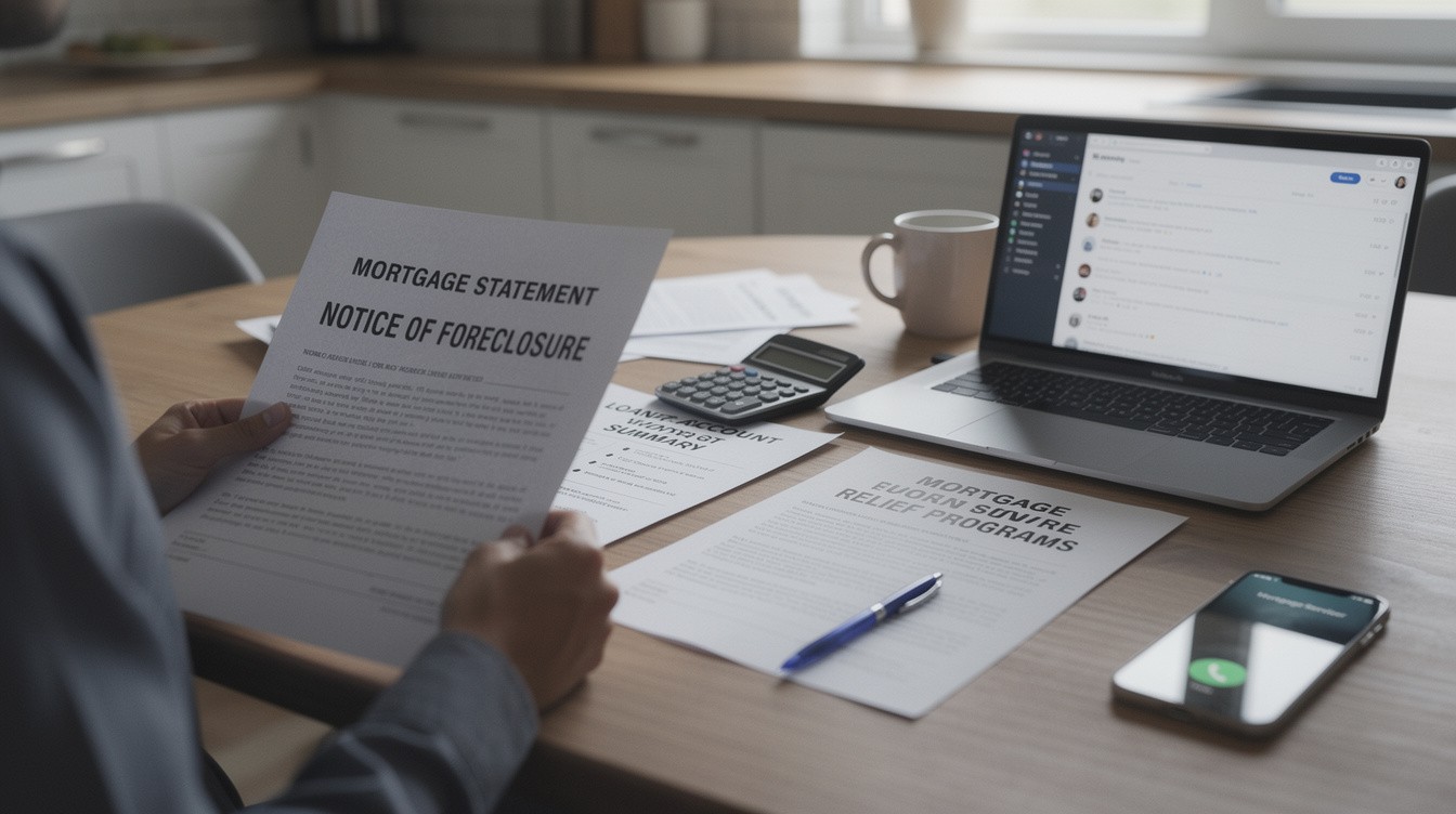 Foreclosure Relief Options: What You Need to Know