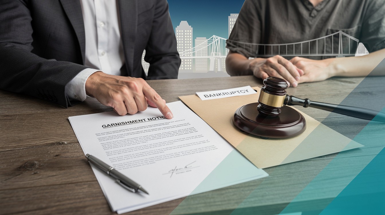 Garnishment Dispute Memphis Attorney: When to Consult a Bankruptcy Lawyer