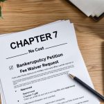 How to File Bankruptcy Chapter 7 for Free