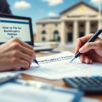 How to File for Chapter 7 Bankruptcy Without a Lawyer