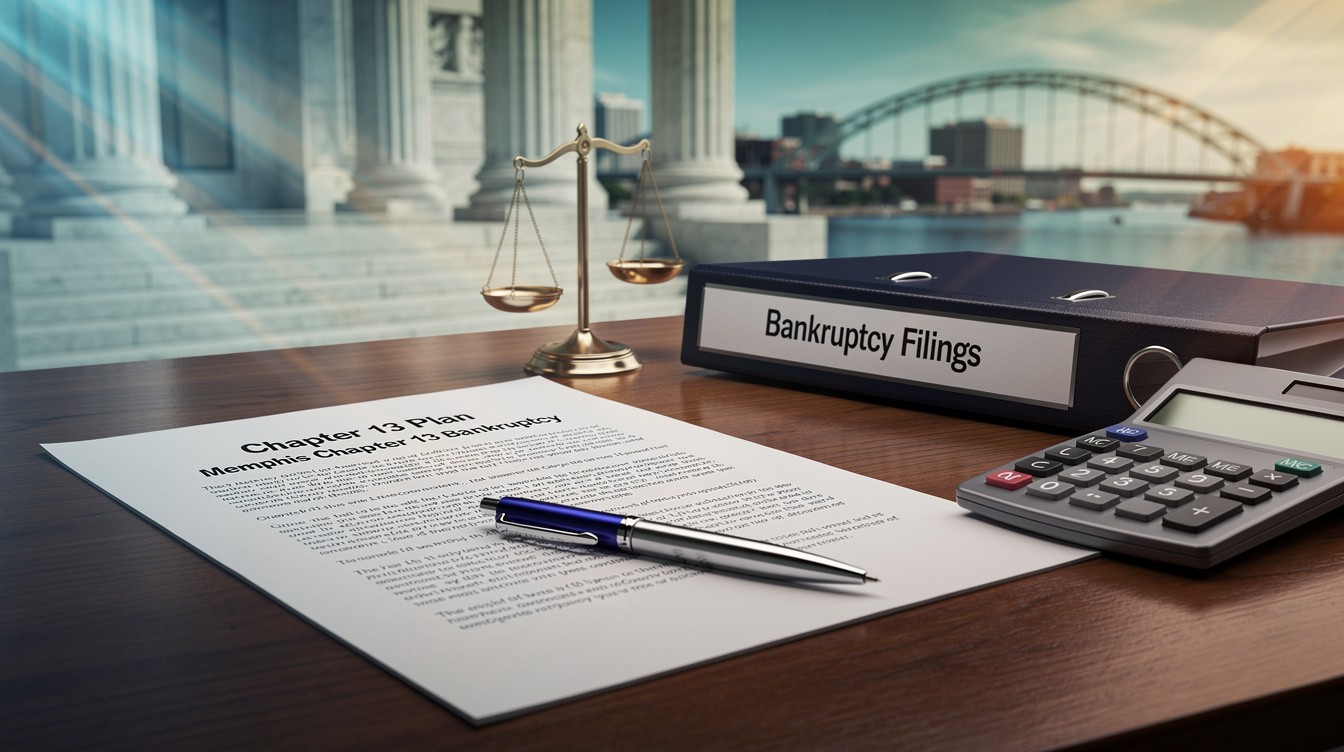 Memphis Chapter 13 Bankruptcy: Reorganize Your Debts