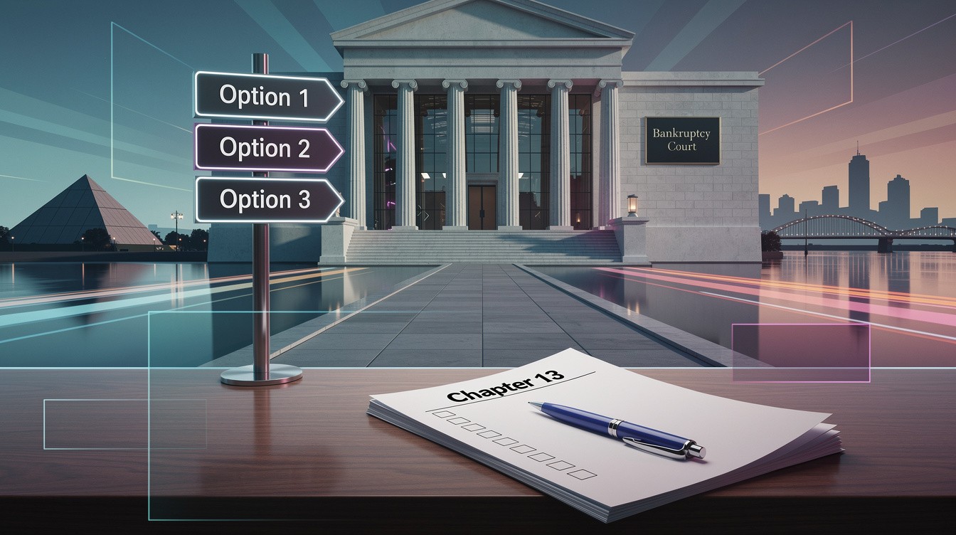 Memphis Chapter 13 Options: Choosing the Best Path Forward