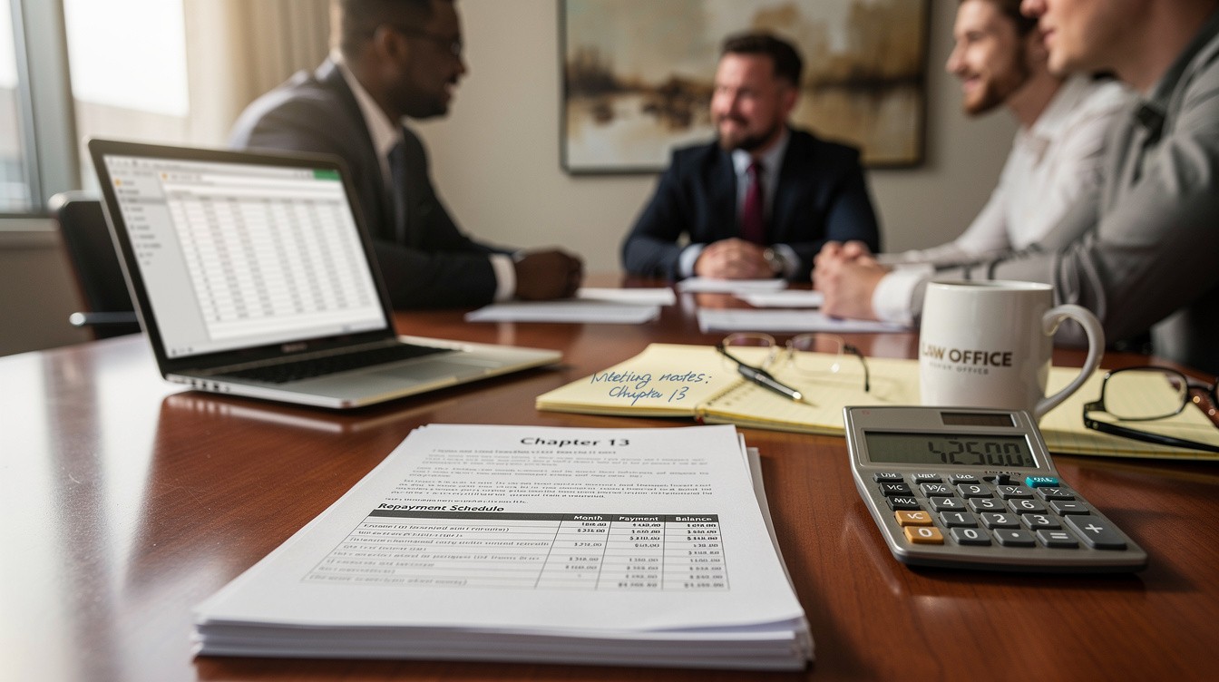 Memphis chapter thirteen help: Navigating Chapter 13 With a Local Expert