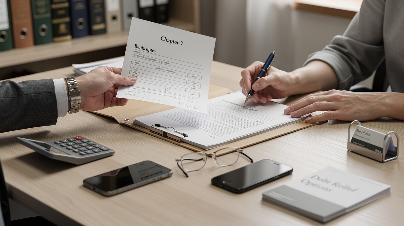 Memphis debt relief options: A Practical Path Through Chapter 7 and Beyond