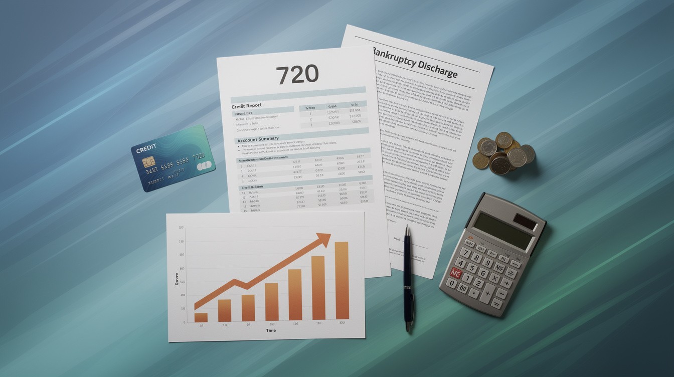 Rebuild Credit After Bankruptcy: A Practical Path to Financial Recovery