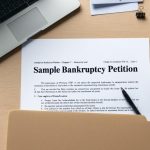 How to Write a Sample Bankruptcy Petition Chapter 7